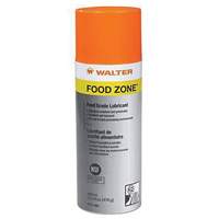 Lubrifiant alimentaire tout usage FOOD ZONE, Canette a&eacute;rosol Quali-T-Solutions