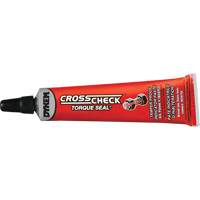 Cross Check Torque Seal&reg; Tamper-Proof Indicator Paste, 1 oz., Tube, Red Quali-T-Solutions