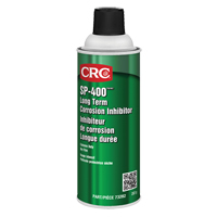 Inhibiteur de corrosion SP-400, Canette a&eacute;rosol Quali-T-Solutions