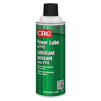 Power Lube w/PTFE, Aerosol Can, 312 g Quali-T-Solutions