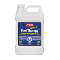 Diesel Fuel Therapy Cleaner with Anti-Gel, 3.785 L, Bottle Quali-T-Solutions