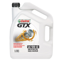 GTX&reg; 10W40 Motor Oil, 5 L, Jug Quali-T-Solutions