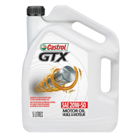 GTX&reg; 10W50 Motor Oil, 5 L, Jug Quali-T-Solutions