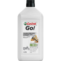 GRANDPRIX&reg; 4 STROKE 10W40 Motorcycle Oil, 1 L, Bottle Quali-T-Solutions