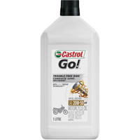 Grand Prix 4T 20W50 Motorcycle Oil, 1 L, Bottle Quali-T-Solutions