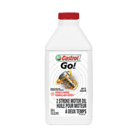 Go! Motorcycle Oil, 500 ml, Bottle Quali-T-Solutions