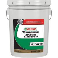 Transmax Manual E Long-Life 40 Synthetic Transmission Fluid Quali-T-Solutions