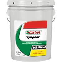 Syngear 3751 80W140 Gear Lubricant, Pail Quali-T-Solutions