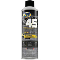 45 Dual Force Lubricant, Aerosol Can Quali-T-Solutions