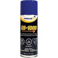 Graisse synth&eacute;tique pour usages multiples, 350 g, Canette a&eacute;rosol Quali-T-Solutions