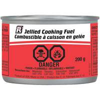 Jellied Cooking Fuel Quali-T-Solutions