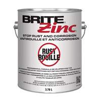 BRITE Zinc&reg; Corrosion Inhibitor, Gallon Quali-T-Solutions