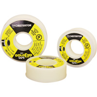 Scellant en PTFE GoldEnd, Ruban, 1/2" x 540", -240° C - 260° C/-400° F - 500° F Quali-T-Solutions