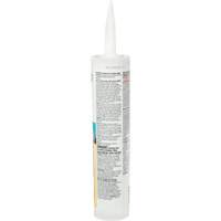 Scellant ignifuge 3000 WT, 10,1 oz, Cartouche, Gris Quali-T-Solutions