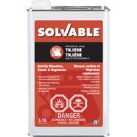 Tolu&egrave;ne de calibre professionnel Quali-T-Solutions