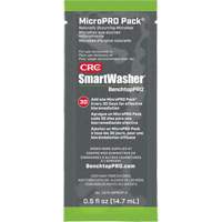 Agent nettoyant antimicrobien MicroPro Pack, 0,5 oz, Pochette Quali-T-Solutions