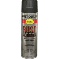 Rev&ecirc;tement antirouille en a&eacute;rosol Rust Reformer Industrial Specialty du syst&egrave;me V2100, Canette a&eacute;rosol Quali-T-Solutions