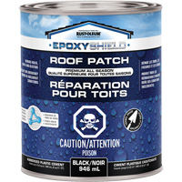 EpoxyShield&reg; Premium All Season Wet/Dry Roof Patch Quali-T-Solutions
