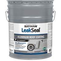 LeakSeal&reg; 7 Year Aluminum Roof Coating Quali-T-Solutions