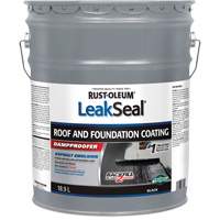 LeakSeal&reg; Roof and Foundation Coating Quali-T-Solutions