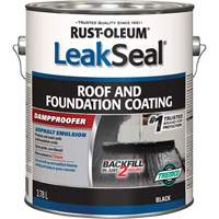 LeakSeal&reg; Roof and Foundation Coating Quali-T-Solutions