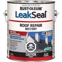 LeakSeal&reg; Wet/Dry Roof Repair Quali-T-Solutions