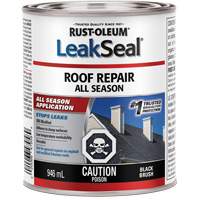 LeakSeal&reg; All-Season Roof Repair Quali-T-Solutions