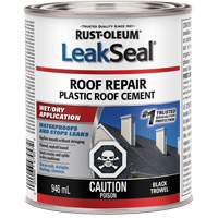LeakSeal&reg; Wet/Dry Roof Repair Quali-T-Solutions