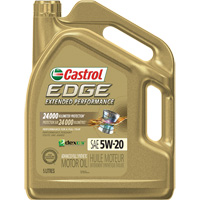 Edge&reg; Extended Performance 5W-20 Motor Oil, 5 L, Jug Quali-T-Solutions