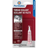 High Temperature Thread Sealant, Tube, 6 ml, -54° C - 204° C/-65° F - 400° F Quali-T-Solutions