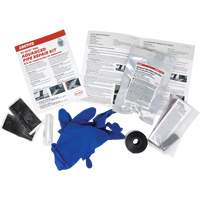 Trousse de r&eacute;paration de tuyaux avanc&eacute;e de 2" Quali-T-Solutions
