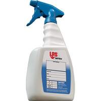 Bouteille vide &agrave; g&acirc;chette Detex, 28 oz Quali-T-Solutions
