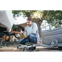 Gel lubrifiant pour remorque 3-in-One, Canette a&eacute;rosol Quali-T-Solutions