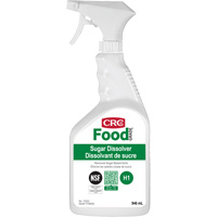 Dissolveur de sucre FoodGrade, Bouteille &agrave; g&acirc;chette Quali-T-Solutions