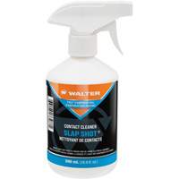 Nettoyant pour contacts SLAP SHOT, Bouteille &agrave; g&acirc;chette Quali-T-Solutions