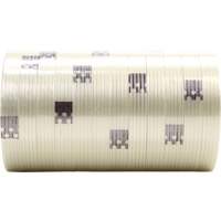 Scotch&reg; Filament Tape, 6 mils Thick, 18 mm (3/4") x 55 m (180')  Quali-T-Solutions