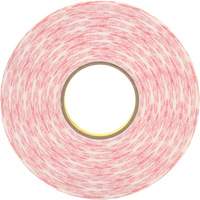 VHB Tape, 66 m (216') L x 25.4 mm (1") W, 15 mils, Acrylic Quali-T-Solutions