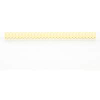 Hot Melt Adhesive, 5/8" Dia. x 8" L, Amber Quali-T-Solutions