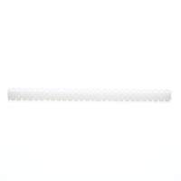 Hot Melt Adhesive, 5/8" Dia. x 8" L, Clear Quali-T-Solutions