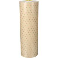 Adhesive Transfer Tape, 610 mm (24") W x 55 m (180') L, 2 mils Quali-T-Solutions