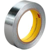 Aluminum Foil Tape, 3.1 mils Thick, 48 mm (1-7/8") x 55 m (180') Quali-T-Solutions