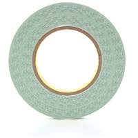 Double-Coated Film Tape, Polyethylene, 25.4 mm (1") W x 33 m (108') L, 9 mils Thick Quali-T-Solutions