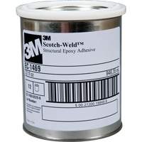 Adh&eacute;sif Scotch-Weld, 0,94 L, Seau, Un composant, Blanc cass&eacute; Quali-T-Solutions