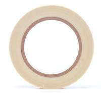 General-Purpose Glass Cloth Tape, 24 mm (1") W x 33 m (108') L Quali-T-Solutions