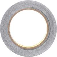High-Temperature Aluminum Foil Tape, 3.6 mils Thick, 24 mm (1") x 55 m (180') Quali-T-Solutions