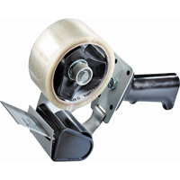 Distributeur de ruban pour sceller les boîtes &agrave; poign&eacute;e de pistolet, Standard, Convient au ruban de largeur de 50,8 mm (2") Quali-T-Solutions