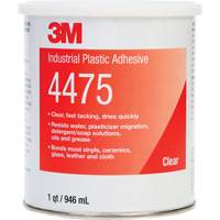 Adh&eacute;sif industriel pour les plastiques Scotch-Weld Quali-T-Solutions