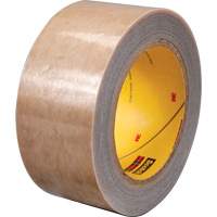 Polyester Protective Tape, Polyester, 50.8 mm (2") W x 132 m (432') L, 1.5 mils Thick Quali-T-Solutions