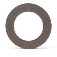 PTFE Glass Cloth Tape, 25.4 mm (1") W x 33 m (108') L Quali-T-Solutions