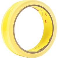 Riveters Tape 695, 25.4 mm (1") x 33 m (108'), White/Yellow Quali-T-Solutions